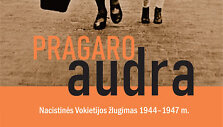 Thomasas Goodrichas &bdquo;Pragaro audra&ldquo;
