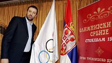 Serbijos Olimpiniam komitetui vadovaus Vlade Divacas
