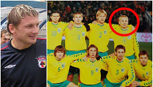 Nerijus Barasa laiko save rusu