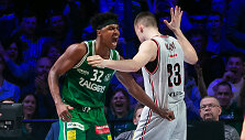 Zachas Leday ir Marekas Blaževičius
