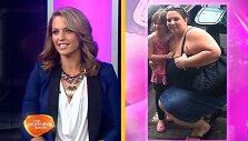 Katrina Carrick dabar ir anksčiau