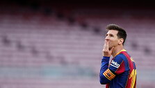 Lionelis Messi