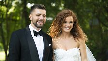 Dalios Belickaitės ir Edvino &Scaron;e&scaron;kaus vestuvės