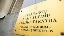 Finansinių nusikaltimų tyrimų tarnyba
