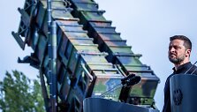 Oro gynybos sistema &bdquo;Patriot&ldquo; / Jens B&uuml;ttner / dpa/picture-alliance
