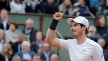 Andy Murray tapo pirmu britu nuo 1937 metų, pasiekusiu &bdquo;Roland Garros&ldquo; finalą