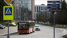 Karantinas Vilniaus gatvėse