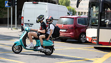 Viena kar&scaron;čiausių &scaron;ios vasaros popiečių Vilniuje