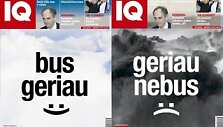 Žurnalo &bdquo;IQ&ldquo; vir&scaron;elis