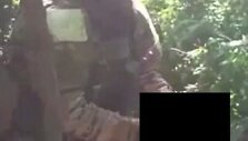 Rusijos karys, kuris vaizdo įra&scaron;e nupjauna ukrainiečio belaisvio galvą