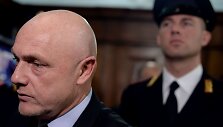 Italijos policijos operatyvinės tarnybos vadovas Raffaele Grassi