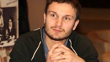 Atlikėjas Vaidas Baumila