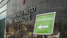 Vakcinos laukimas