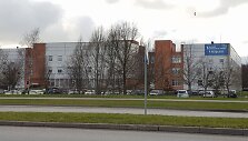Klaipėdos universitetinė ligoninė