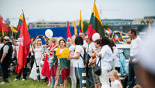 Protesto akimirka