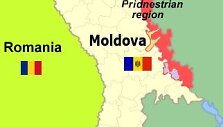 Padniestrė