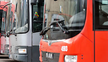 Vilniaus autobusų parko autobusai