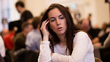 Liv Boeree Edinburge