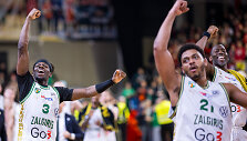 Utenos &bdquo;Uniclub Bet-Juventus&ldquo; - Kauno &bdquo;Žalgiris&ldquo; 