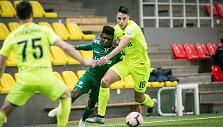A lygos rungtynės: &bdquo;Riteriai&ldquo; - Kauno &bdquo;Žalgiris&ldquo;