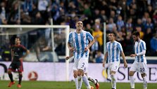 &bdquo;Malaga&ldquo; futbolininkai