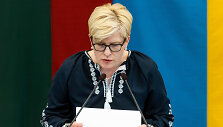 Ingrida &Scaron;imonytė