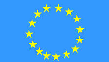 Europos Tarybos vėliavos variantas