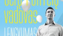 &bdquo;Lengvumas. Gerų pokyčių vadovas&ldquo;