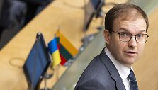 Vytautas Gap&scaron;ys ketvirtadienį i&scaron; kalėjimo  pristatytas į Seimą