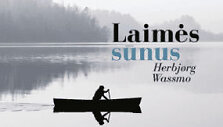 Knyga &bdquo;Laimės sūnus&ldquo;