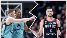Vilniaus derbis &scaron;e&scaron;tadienį: Vilniaus &bdquo;Rytas&ldquo; &ndash; &bdquo;Wolves&ldquo;