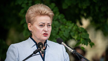 Dalia Grybauskaitė