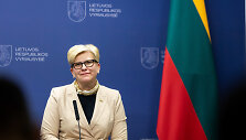 Ingrida &Scaron;imonytė