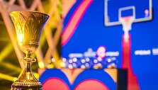 &bdquo;Eurobasket 2022&ldquo; trofėjus