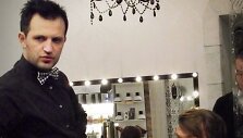 Jurijus Levčenkovas (kairėje) ir Andrius Paulikas