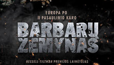 Keith Lowe &bdquo;Barbarų žemynas. Europa po II pasaulinio karo&ldquo;