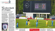 &bdquo;World Soccer&ldquo; straipsnis 