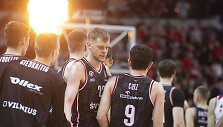 Vilniaus &bdquo;Rytas&ldquo; &ndash; &bdquo;AS Monaco&ldquo;