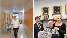 Pleuros vėžiu serganti Reda Rokienė visą gyvenimą pati padėjo kitiems