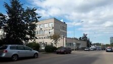 V&Scaron;T objektas Smolensko gatvėje