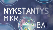 Martinas Blaseris &bdquo;Nykstantys mikrobai&ldquo;