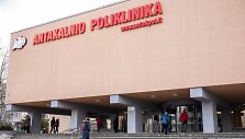 Antakalnio poliklinika
