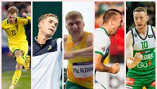 &Scaron;ią savaitę vyks įdomių rungtynių įvairiose sporto &scaron;akose: futbole, krep&scaron;inyje, lengvojoje atletikoje, tenise.