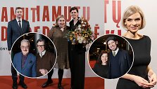 Žinomi žmonės įvertino filmą &bdquo;Mamutų medžioklė&ldquo;
