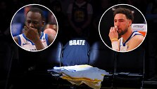 Draymondas Greenas, Klay Thompsonas ir atsisveikinimas su Dejanu Milojevičiumi