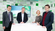 Algirdas Bartkus, Marius Jokūbaitis, Dalia Matukienė, Tomas Tomilinas
