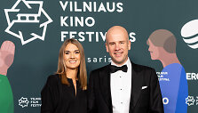 &bdquo;Kino pavasaris&ldquo; atidarymo ceremonijos svečiai