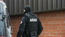 Aro operacijos akimirka