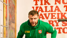 Lietuviai rengiasi regbio-7 Europos čempionatui