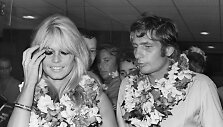 Brigitte Bardot ir Gunteris Sachsas